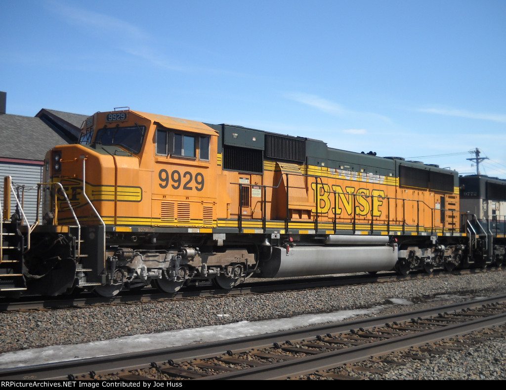 BNSF 9929